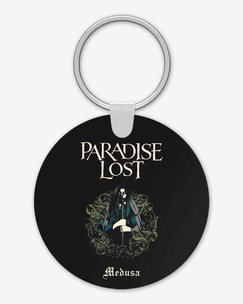 Llavero Paradise Lost Medusa