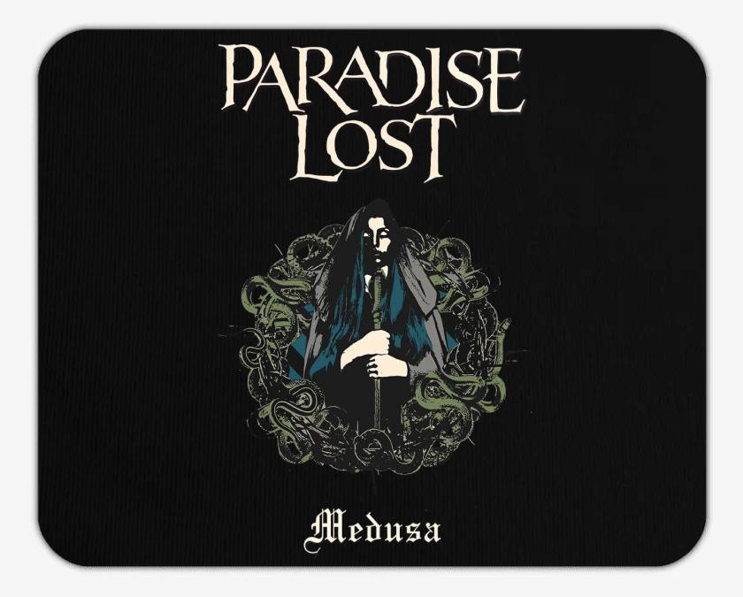 Mousepad Paradise Lost Medusa