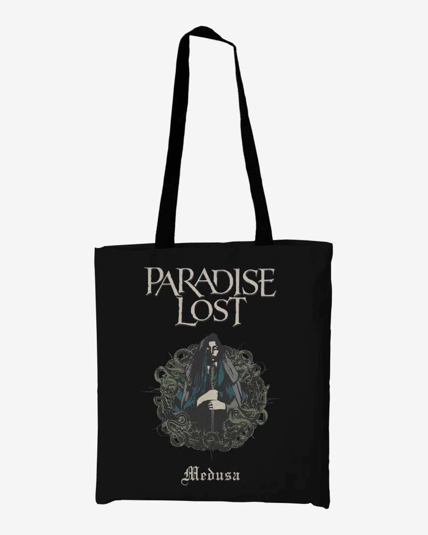 Totebag Paradise Lost Medusa