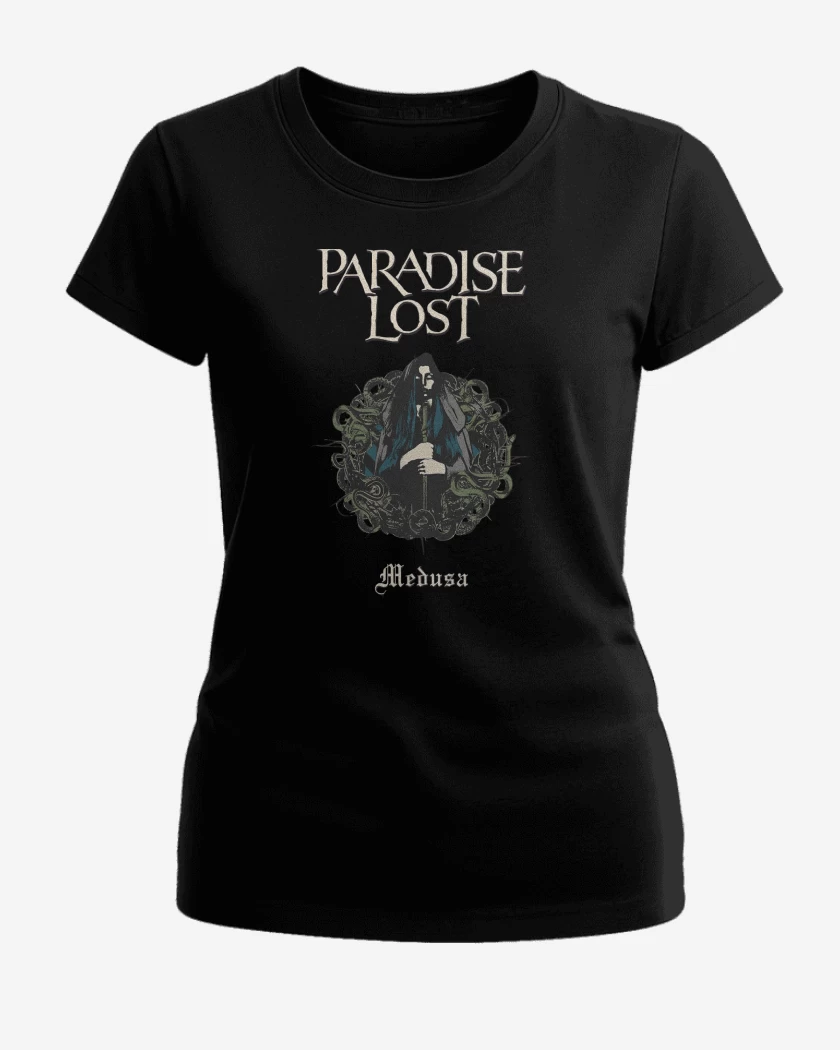 Polera de Mujer Paradise Lost Medusa