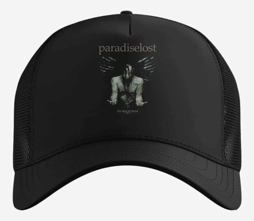 Gorro Paradise Lost In Requiem