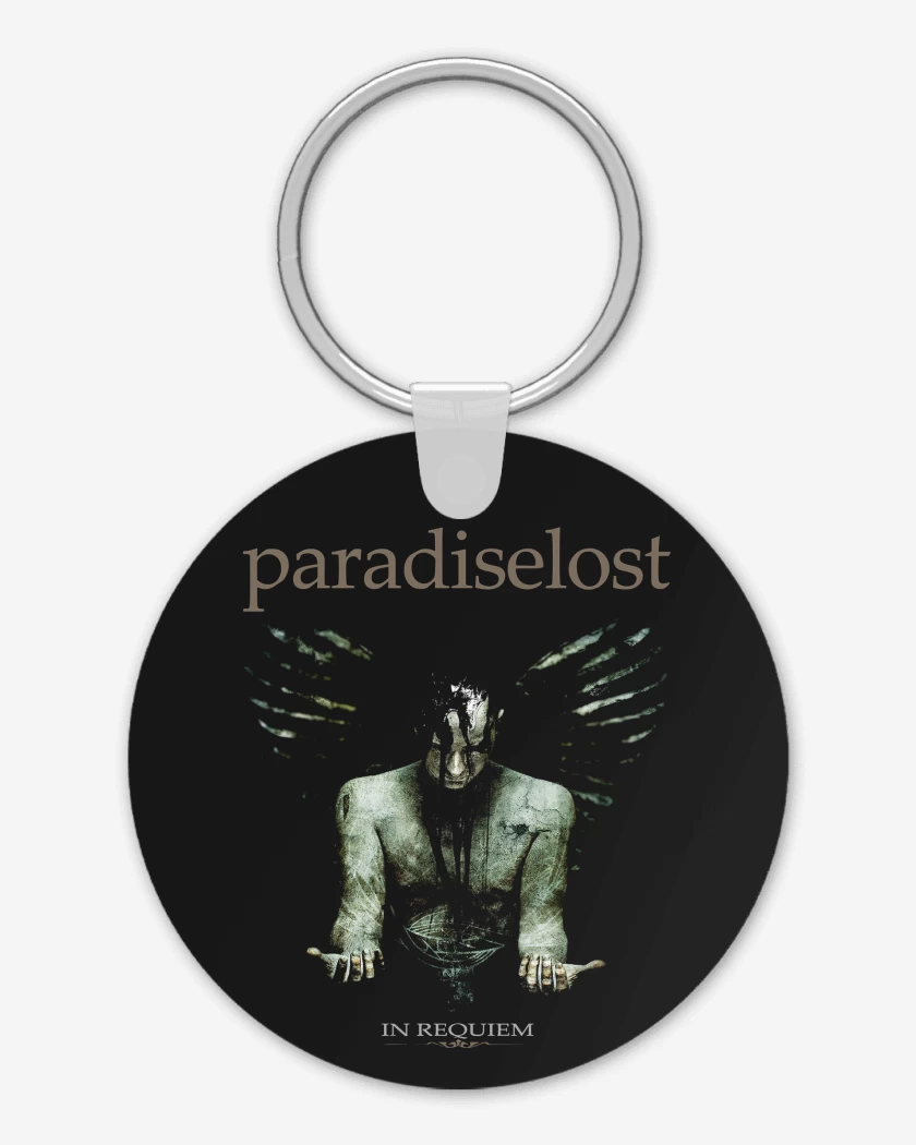 Llavero Paradise Lost In Requiem
