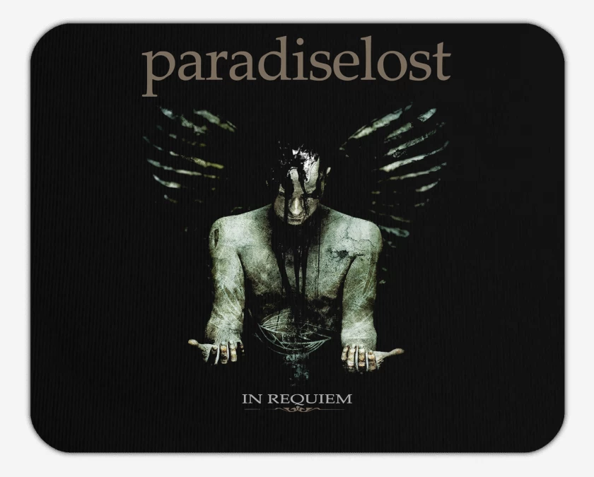 Mousepad Paradise Lost In Requiem