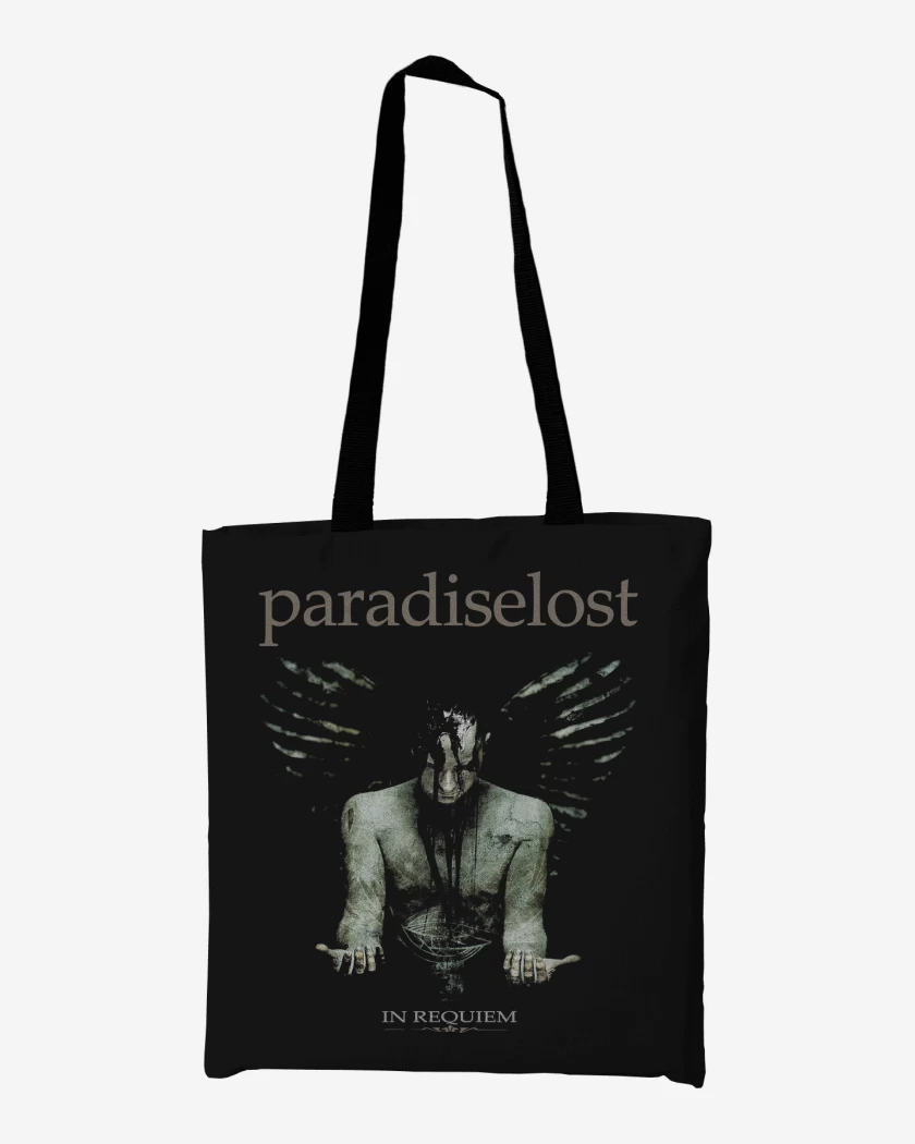 Totebag Paradise Lost In Requiem