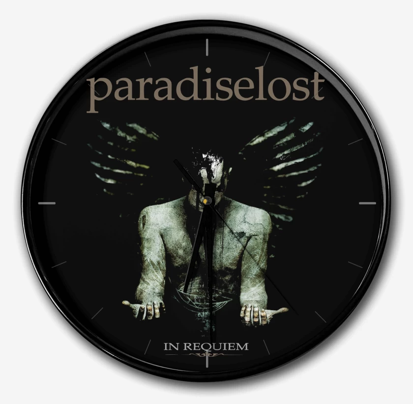 Reloj Paradise Lost In Requiem