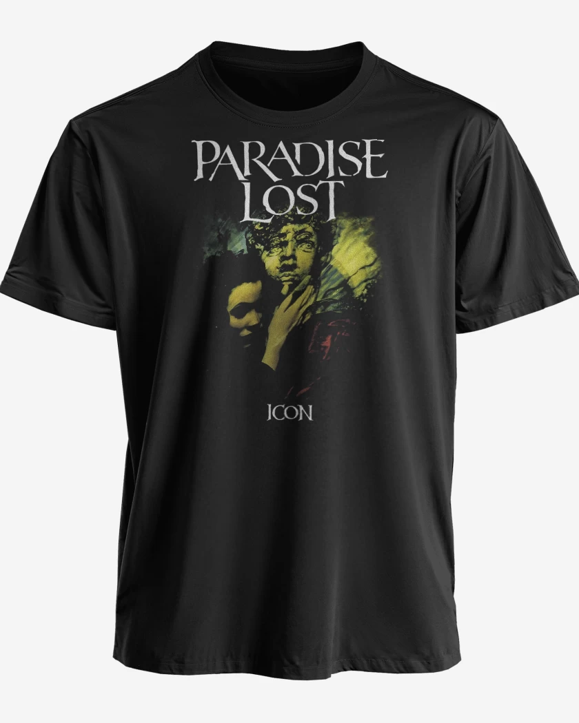 Polera Paradise Lost Icon v2