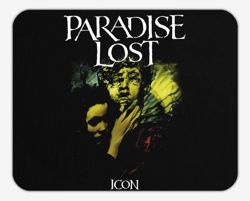 Mousepad Paradise Lost Icon v2