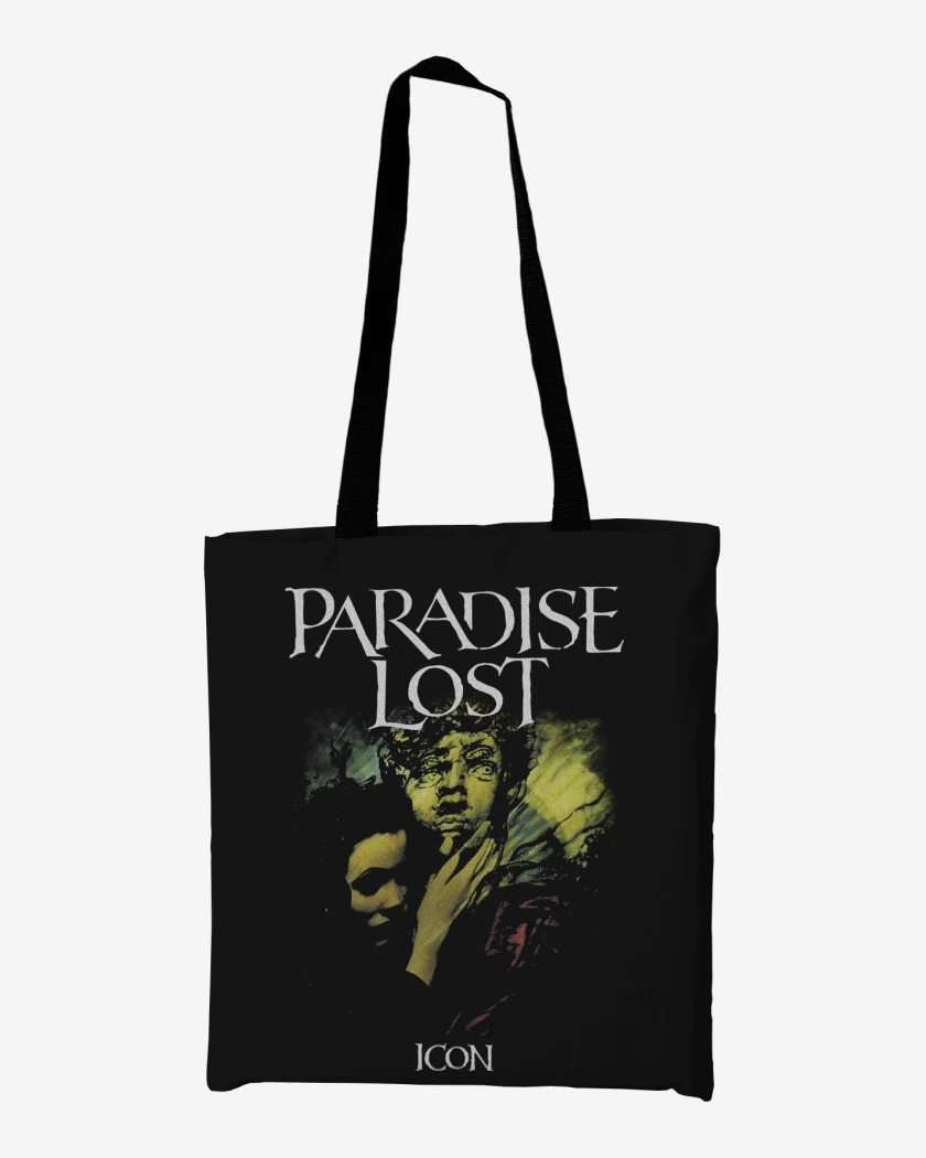 Totebag Paradise Lost Icon v2