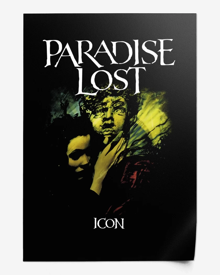 Print Paradise Lost Icon v2