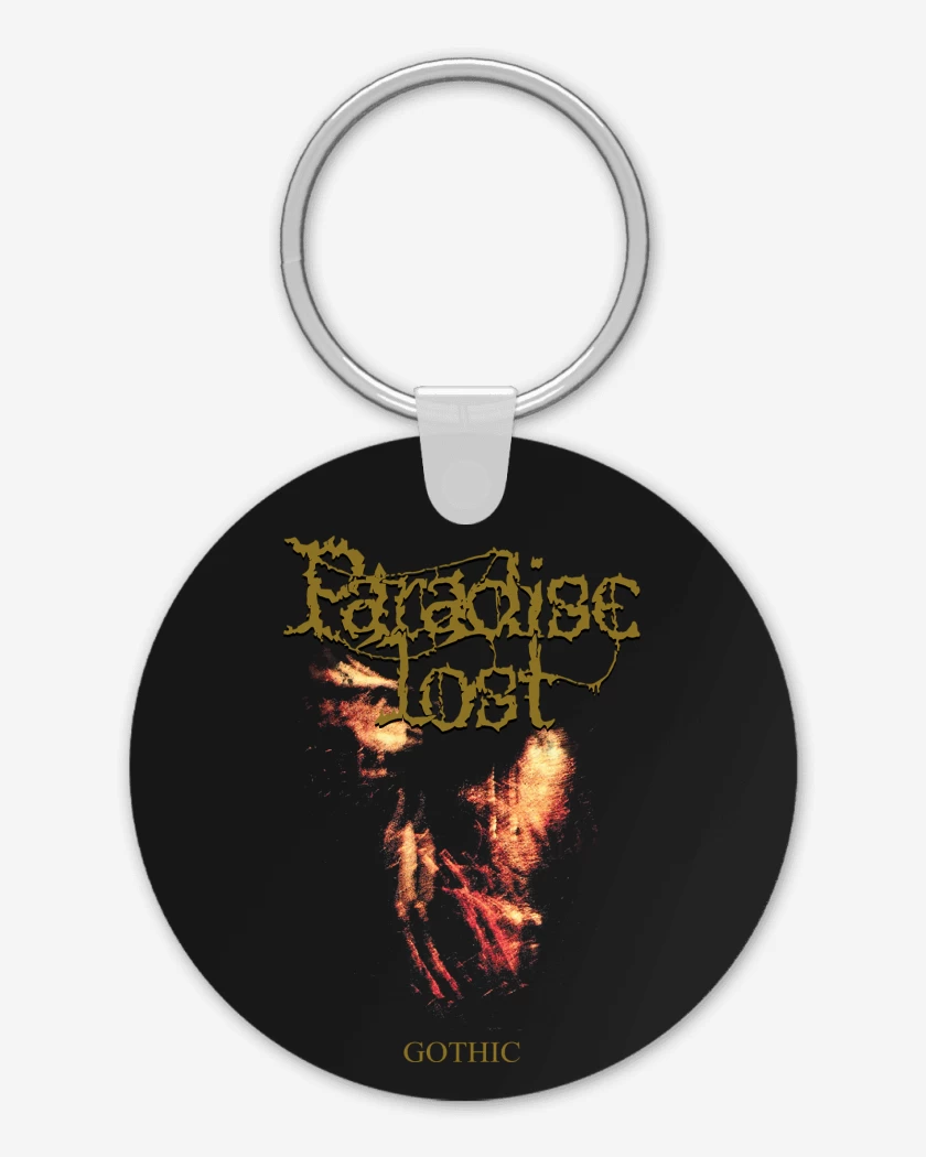 Llavero Paradise Lost Gothic