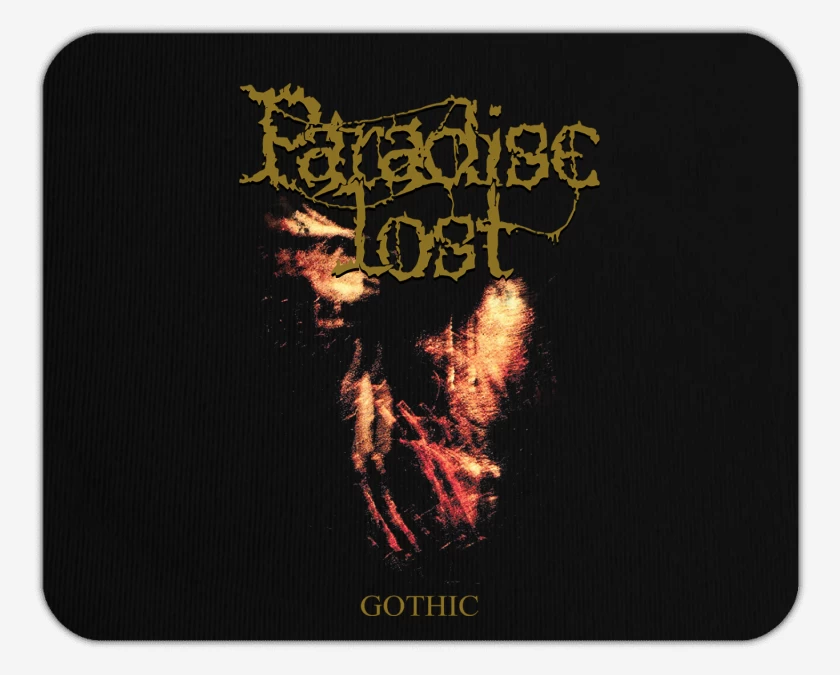 Mousepad Paradise Lost Gothic