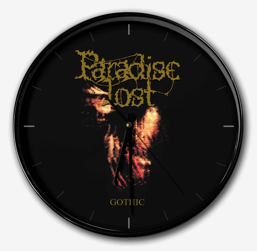 Reloj Paradise Lost Gothic