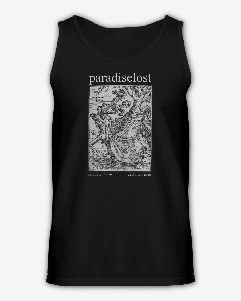 Sudadera Paradise Lost Faith Divides Us