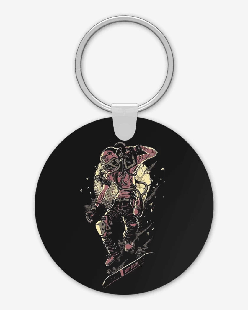 Llavero Skeleton skater