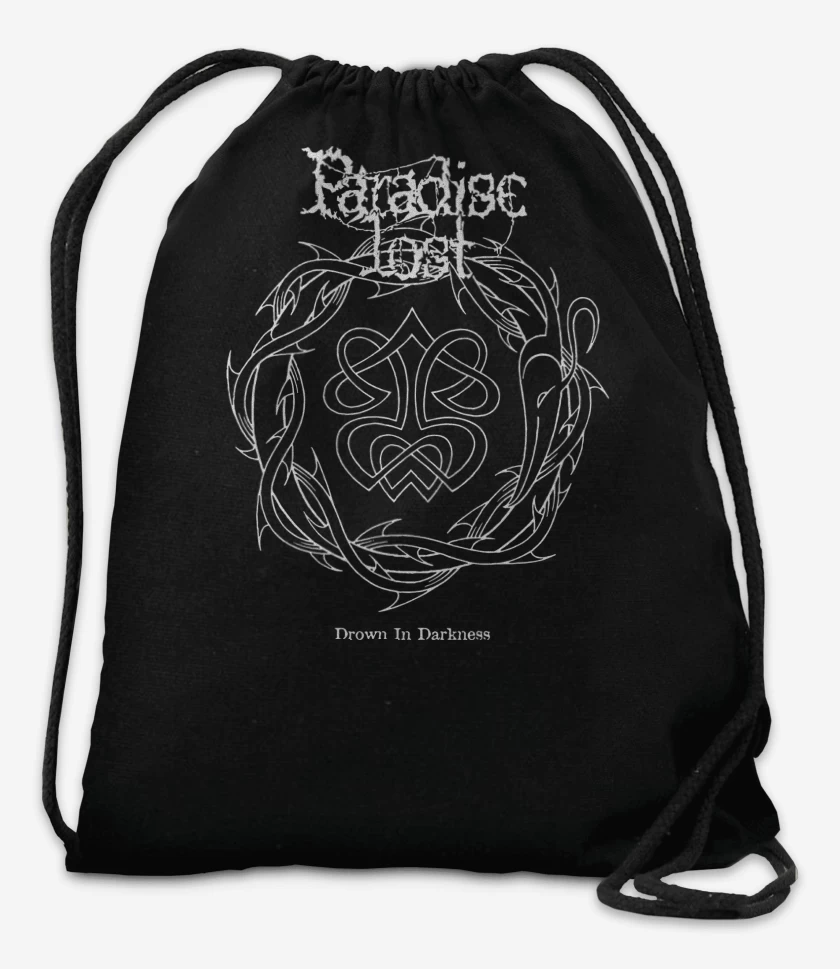 Mochila Paradise Lost Drown in Darkness