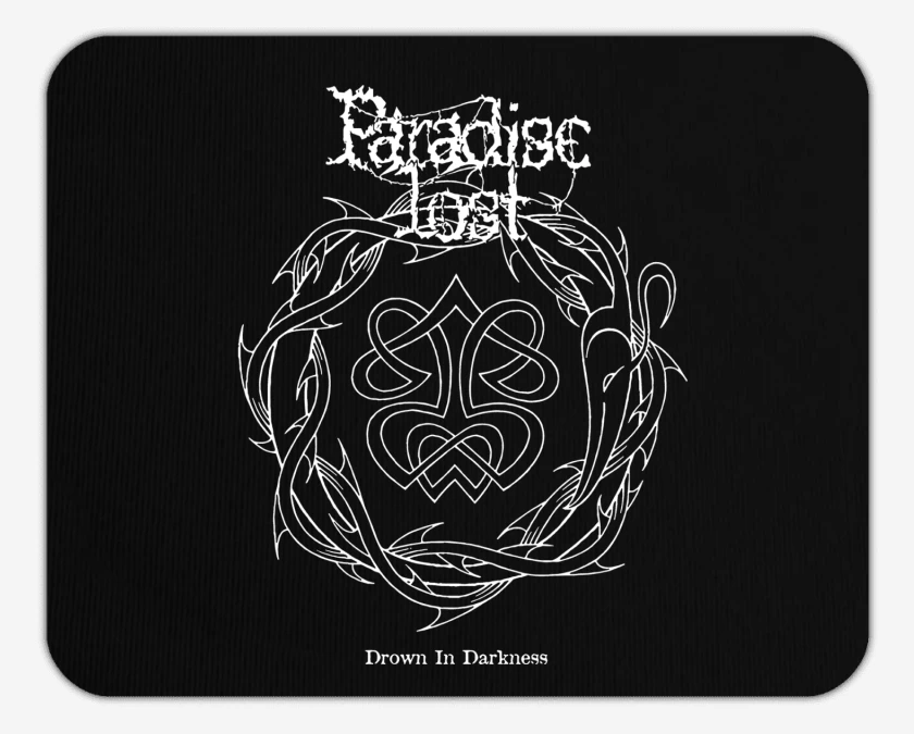 Mousepad Paradise Lost Drown in Darkness
