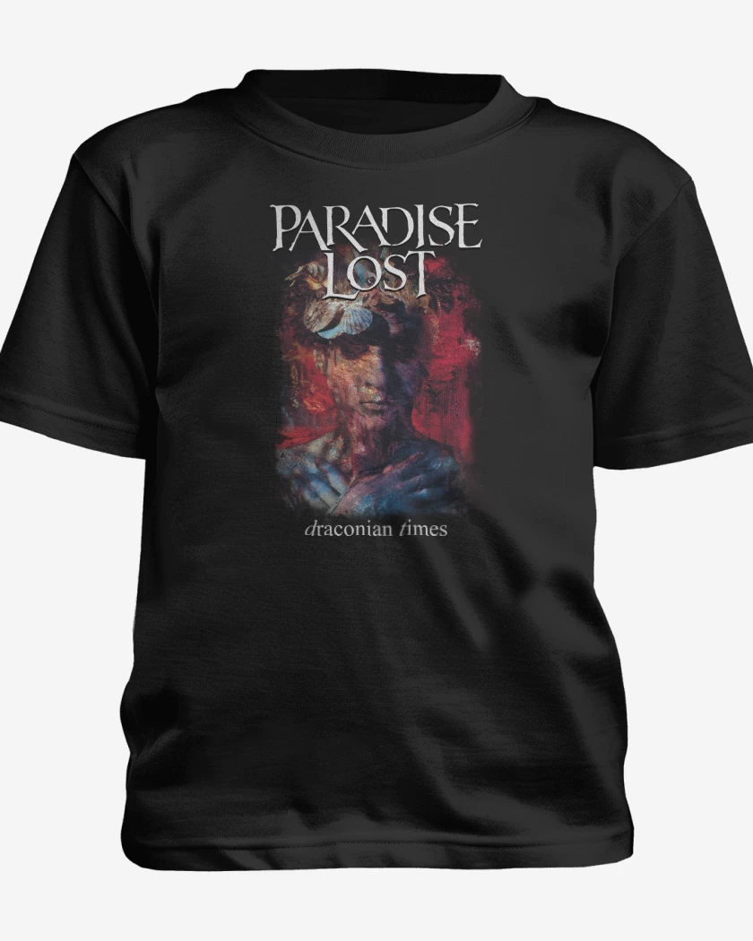 Polera de niño Paradise Lost Draconian Times