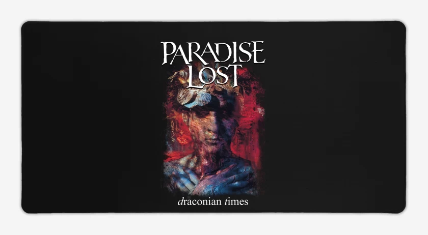 Mouse pad Gamer Paradise Lost Draconian Times
