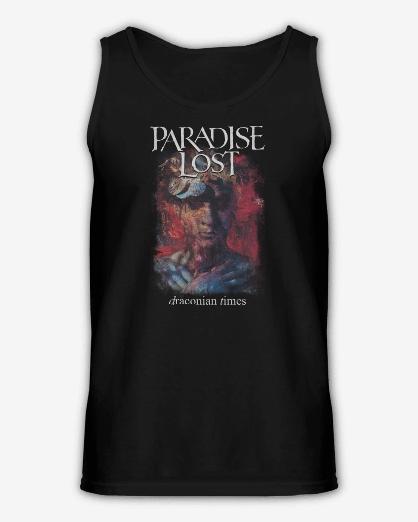 Sudadera Paradise Lost Draconian Times