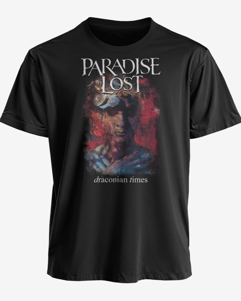 Polera Paradise Lost Draconian Times