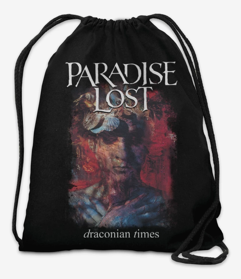 Mochila Paradise Lost Draconian Times