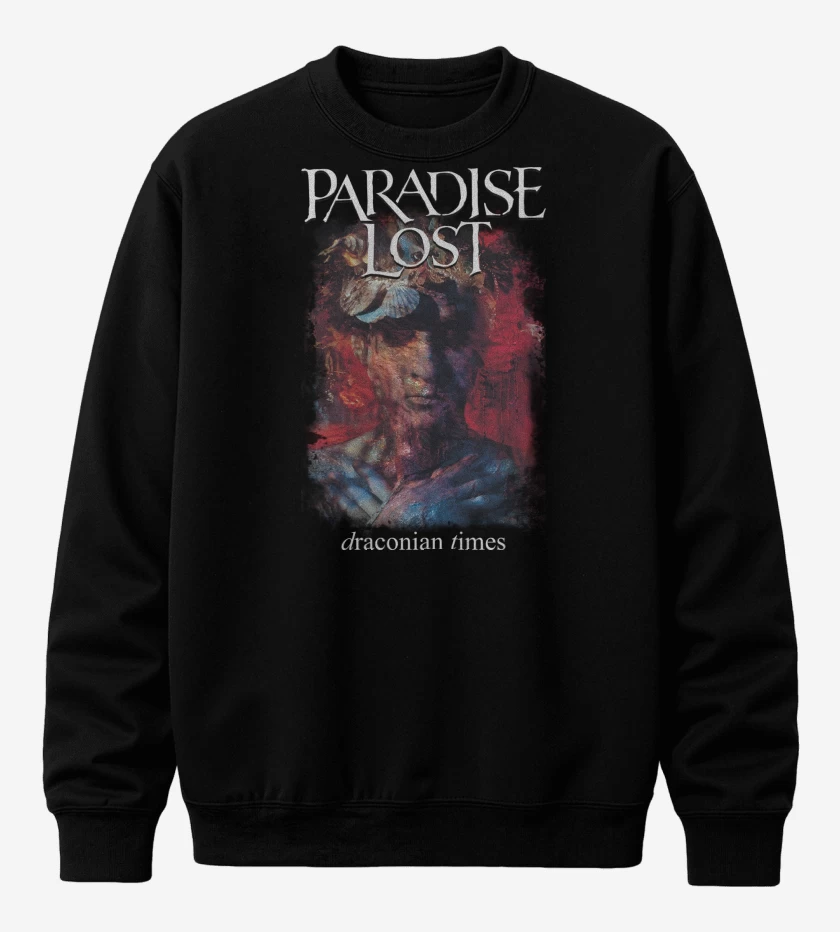 Poleron polo Paradise Lost Draconian Times