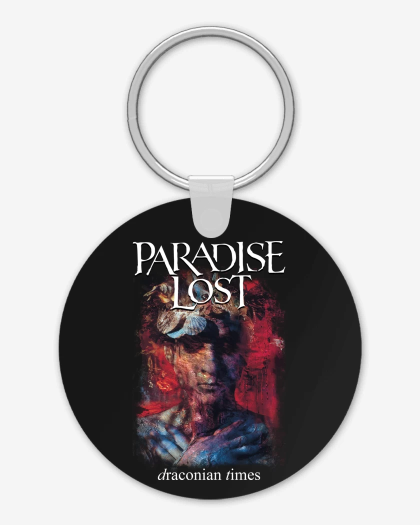 Llavero Paradise Lost Draconian Times