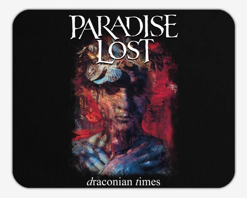 Mousepad Paradise Lost Draconian Times