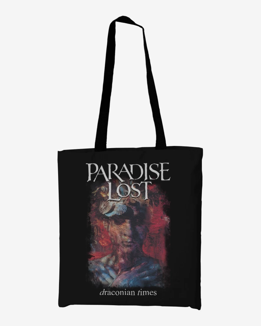 Totebag Paradise Lost Draconian Times