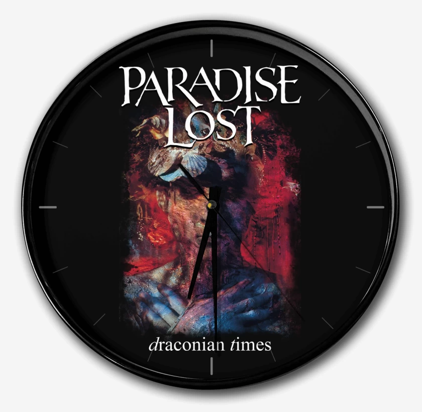 Reloj Paradise Lost Draconian Times