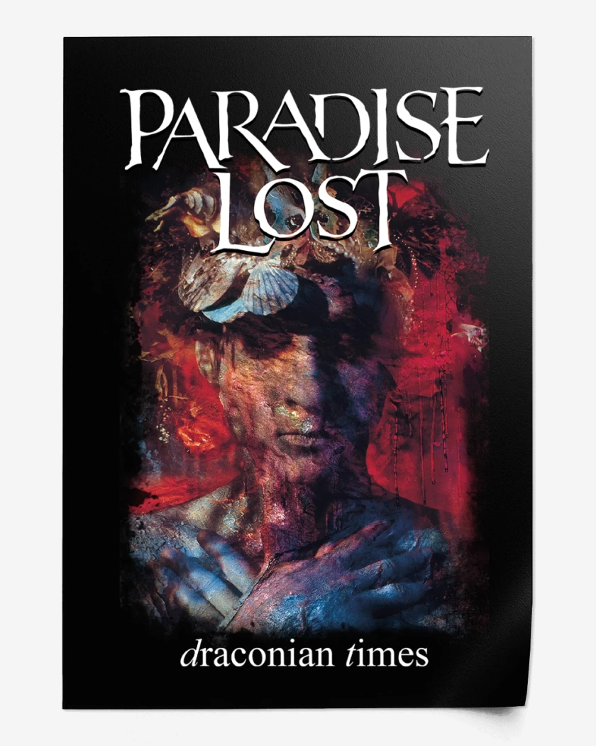 Print Paradise Lost Draconian Times