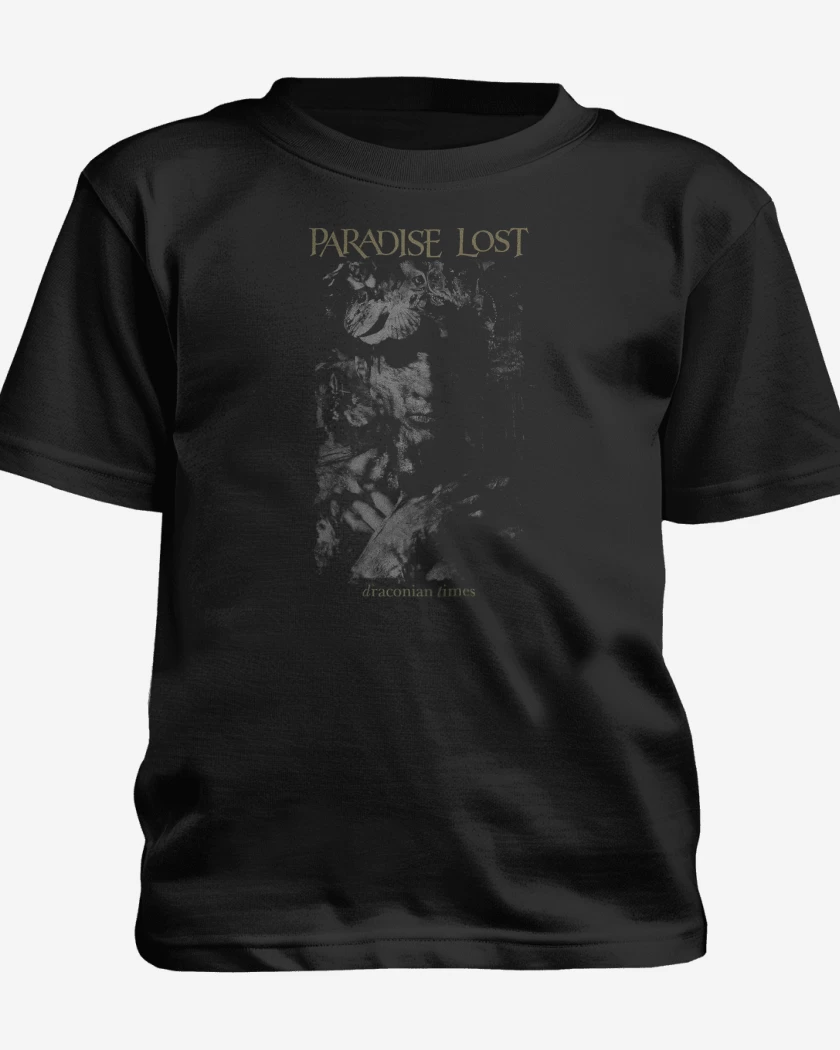 Polera de niño Paradise Lost Draconian Times v2