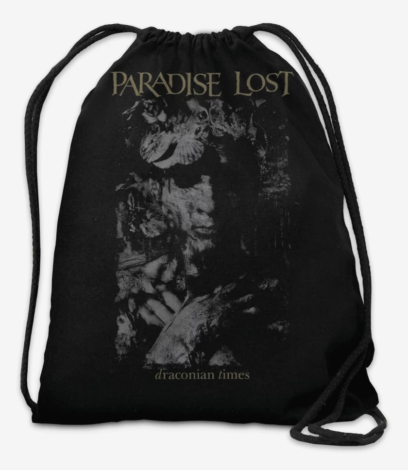 Mochila Paradise Lost Draconian Times v2