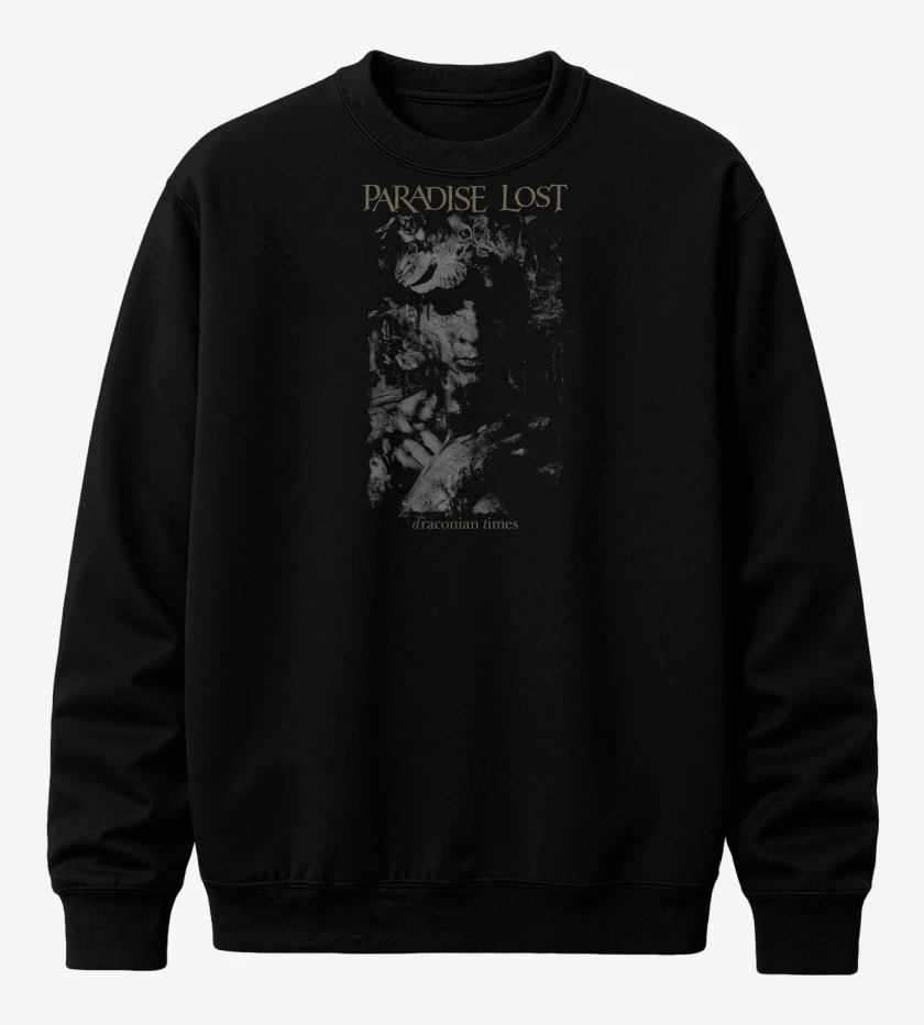 Poleron polo Paradise Lost Draconian Times v2
