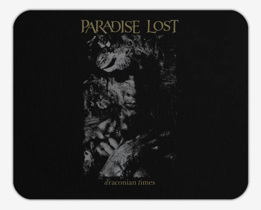 Mousepad Paradise Lost Draconian Times v2