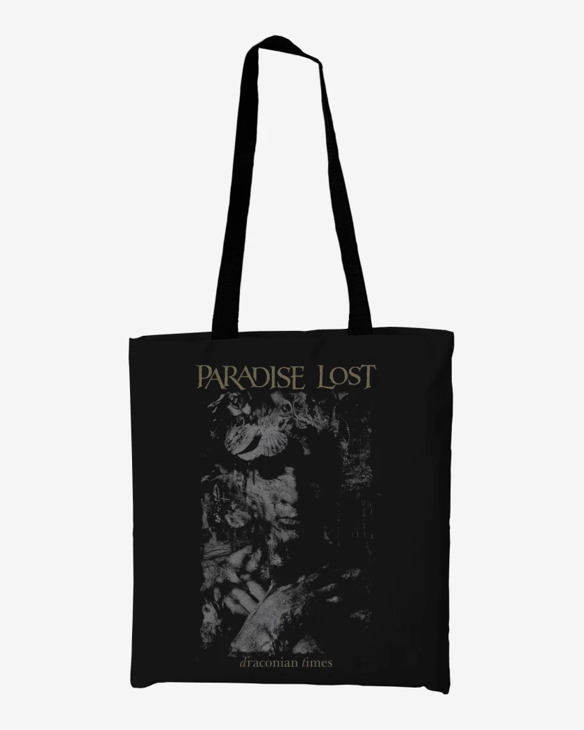 Totebag Paradise Lost Draconian Times v2