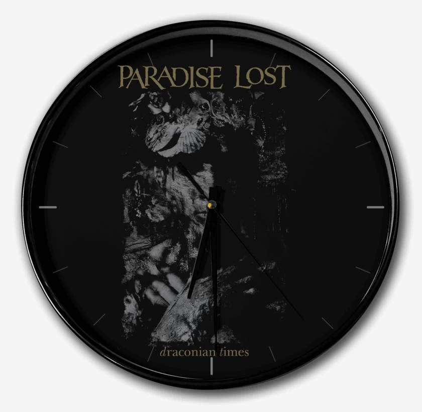 Reloj Paradise Lost Draconian Times v2