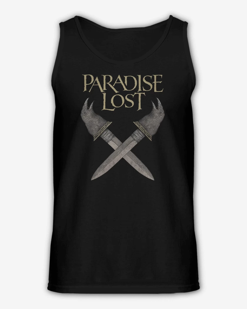 Sudadera Paradise Lost Dagas