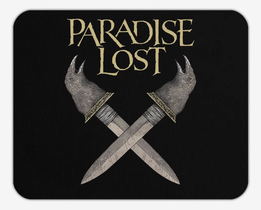 Mousepad Paradise Lost Dagas
