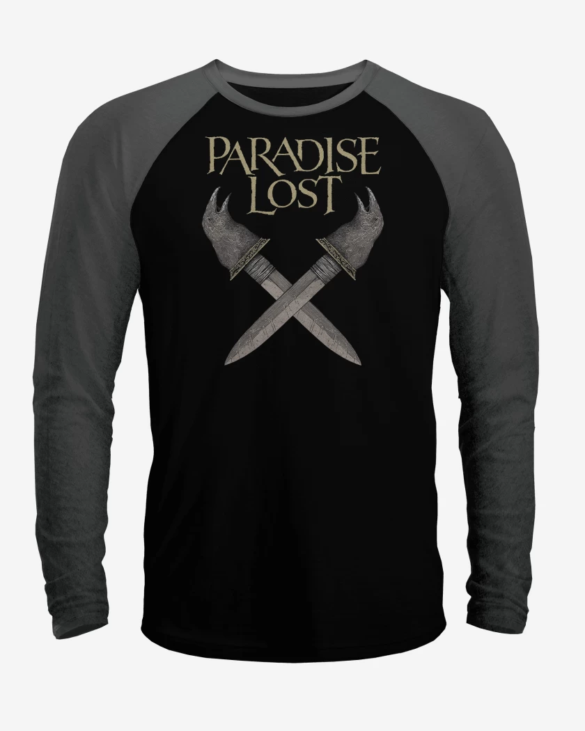 Polera Raglan Paradise Lost Dagas