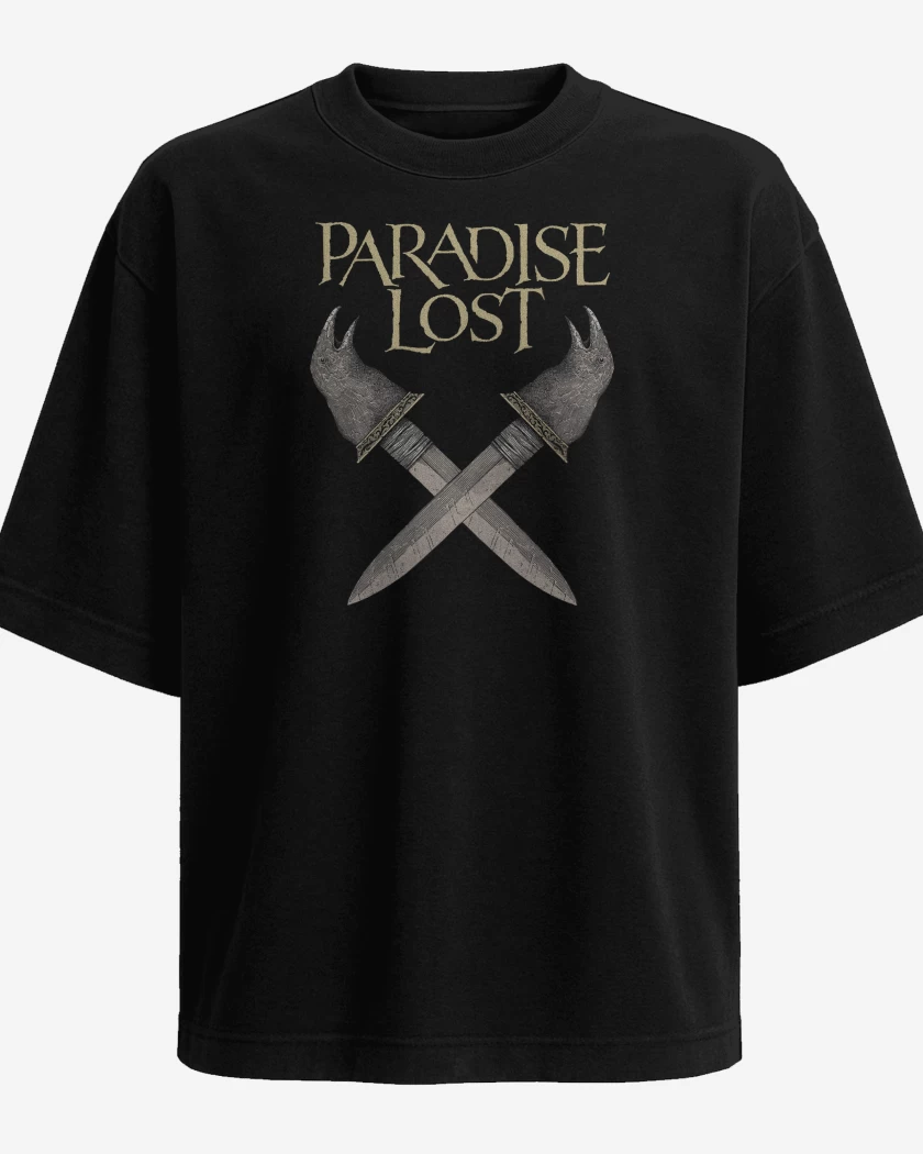 Polera Oversize Paradise Lost Dagas