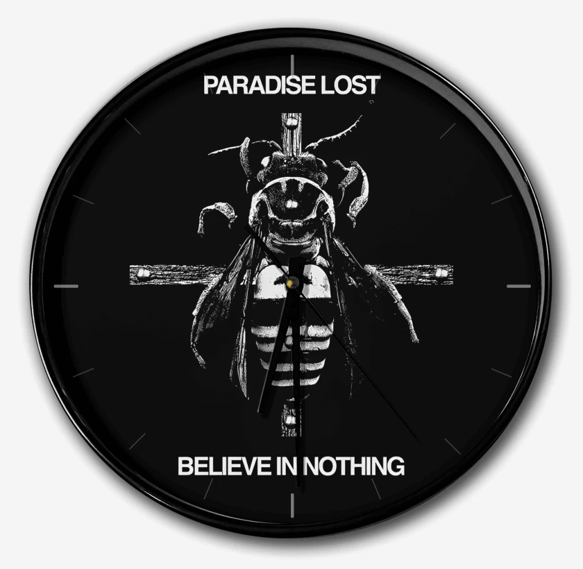 Reloj Paradise Lost Believe in Nothing