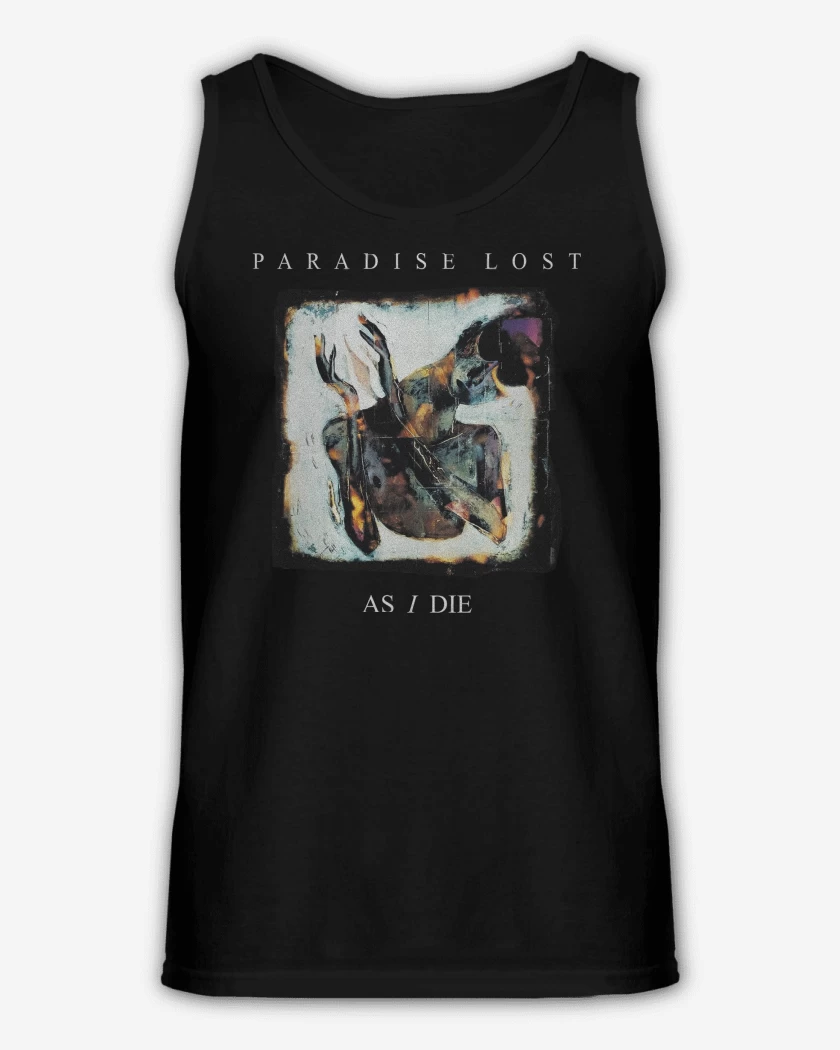 Sudadera Paradise Lost As I Die