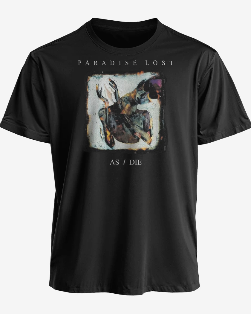 Polera Paradise Lost As I Die