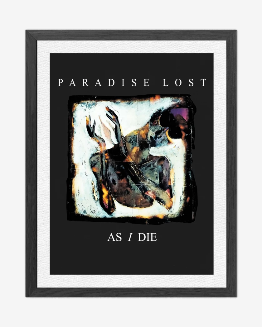 Cuadro decorativo Paradise Lost As I Die