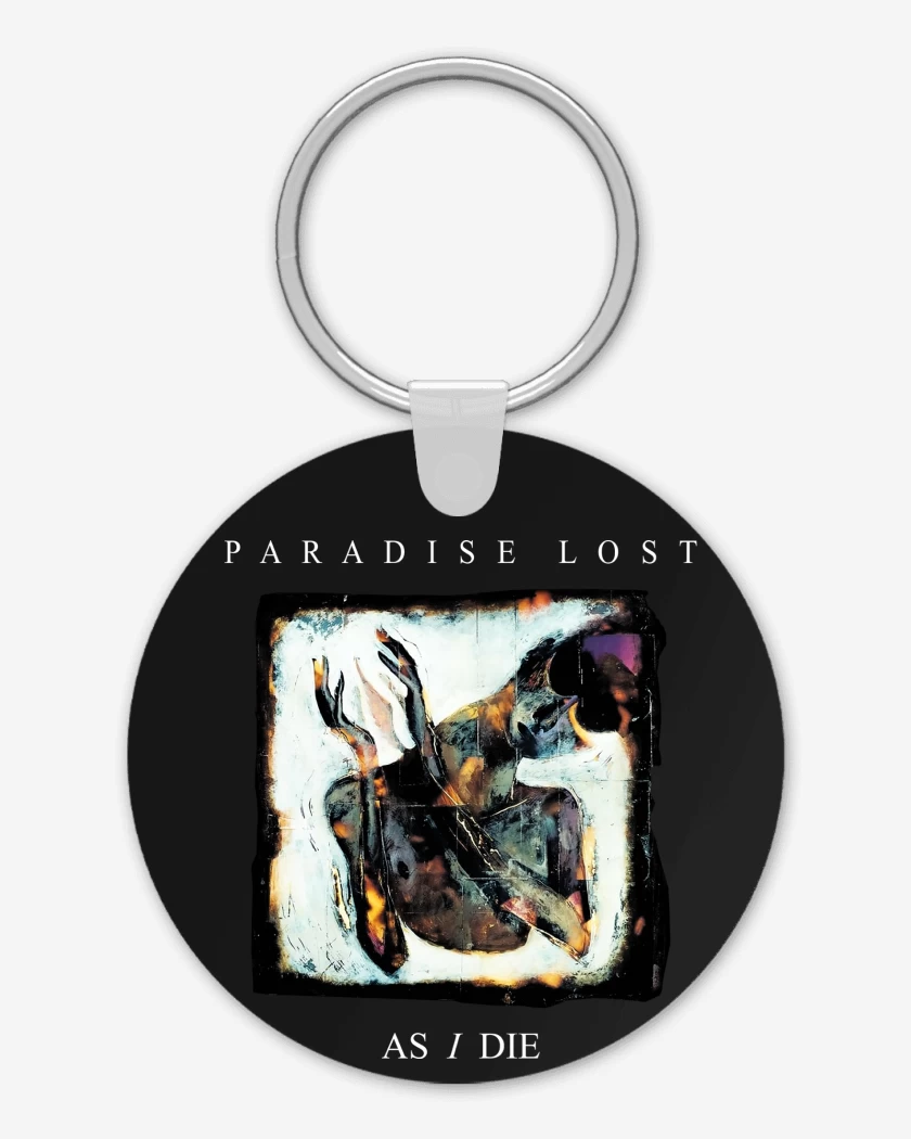 Llavero Paradise Lost As I Die
