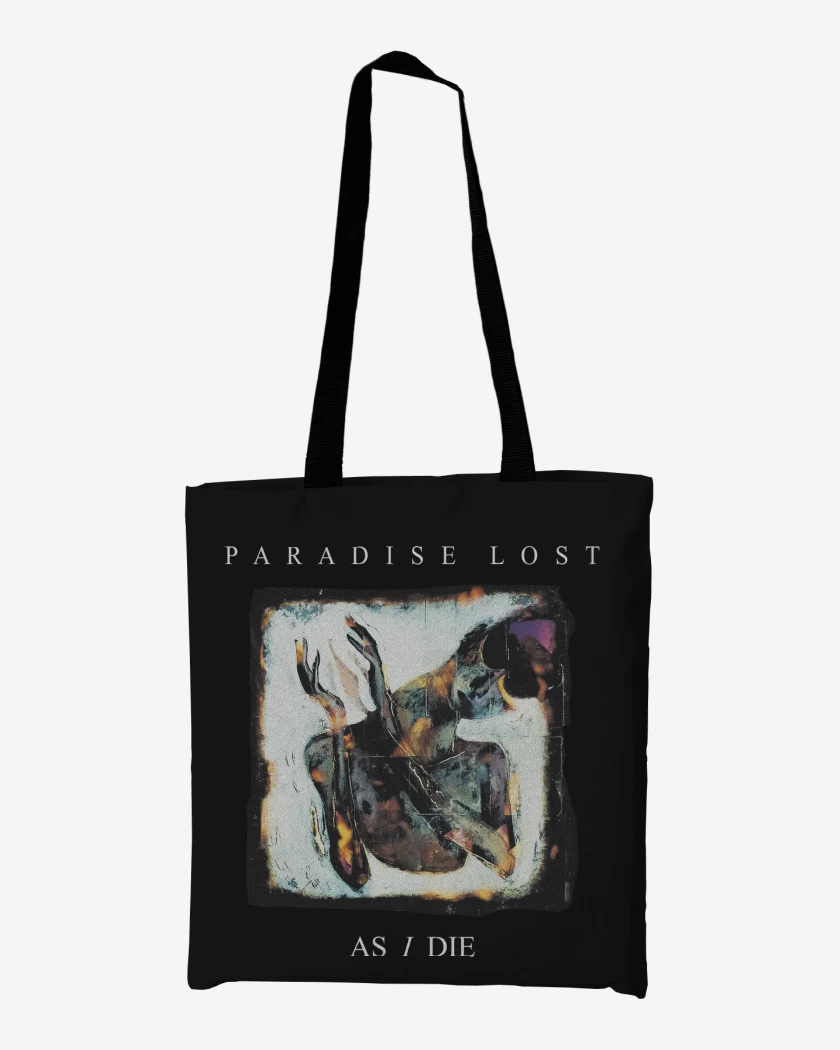 Totebag Paradise Lost As I Die