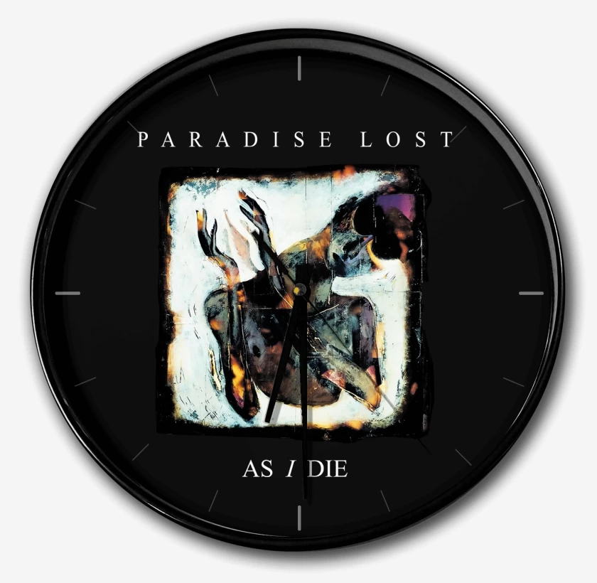 Reloj Paradise Lost As I Die