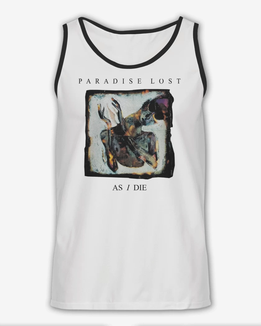 Sudadera Paradise Lost As I Die B