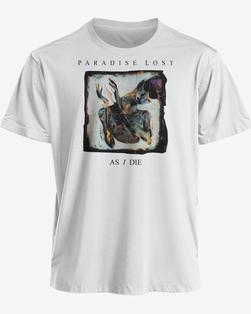 Polera Paradise Lost As I Die B